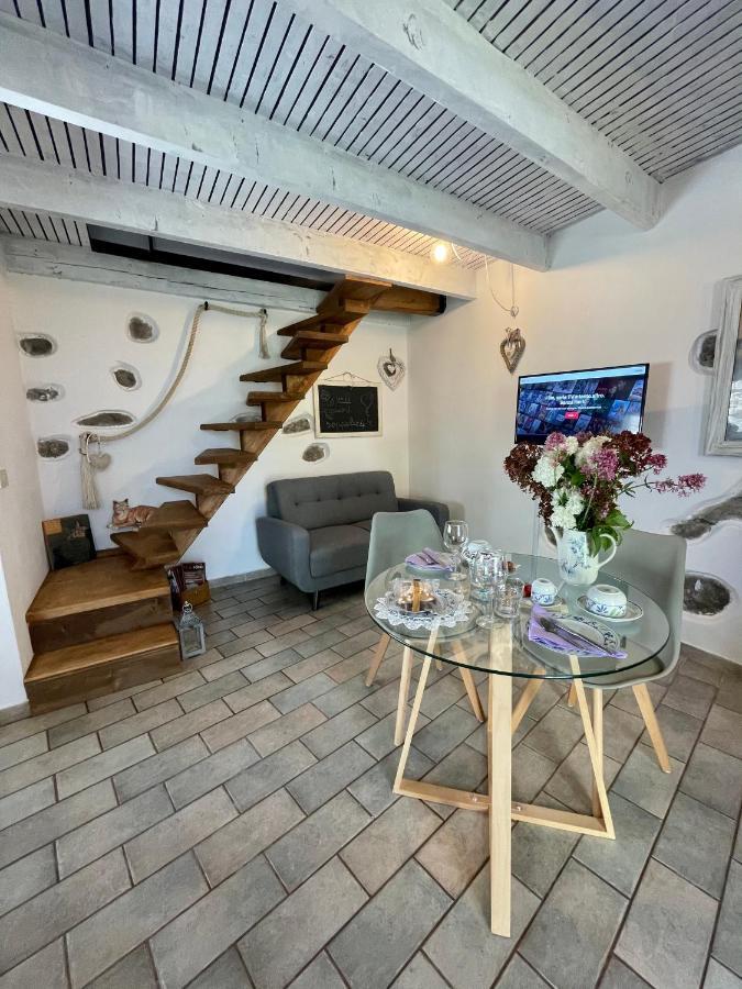 Stecado - Il Soppalco Apartment Dolceacqua Ngoại thất bức ảnh