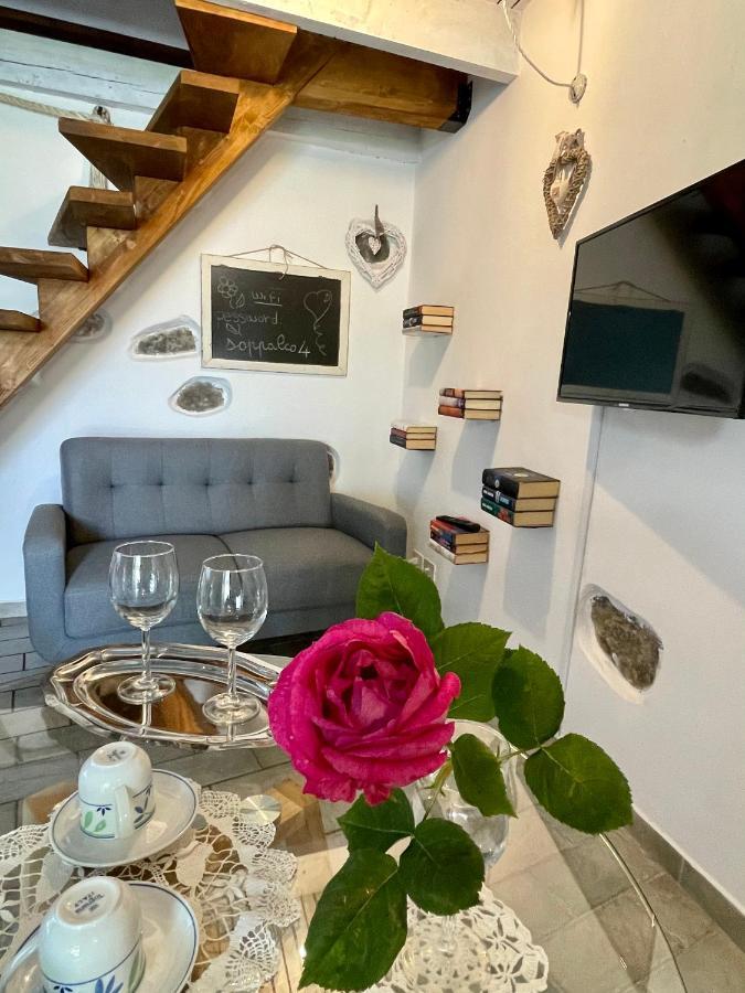 Stecado - Il Soppalco Apartment Dolceacqua Ngoại thất bức ảnh