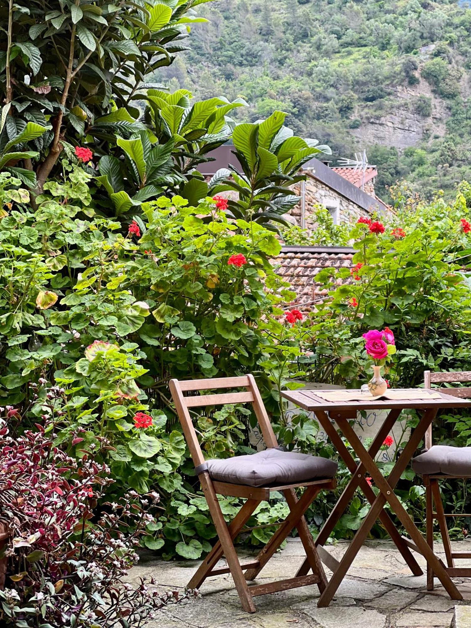 Stecado - Il Soppalco Apartment Dolceacqua Ngoại thất bức ảnh